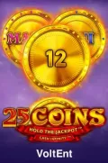 25 coins en 77IGAME COM